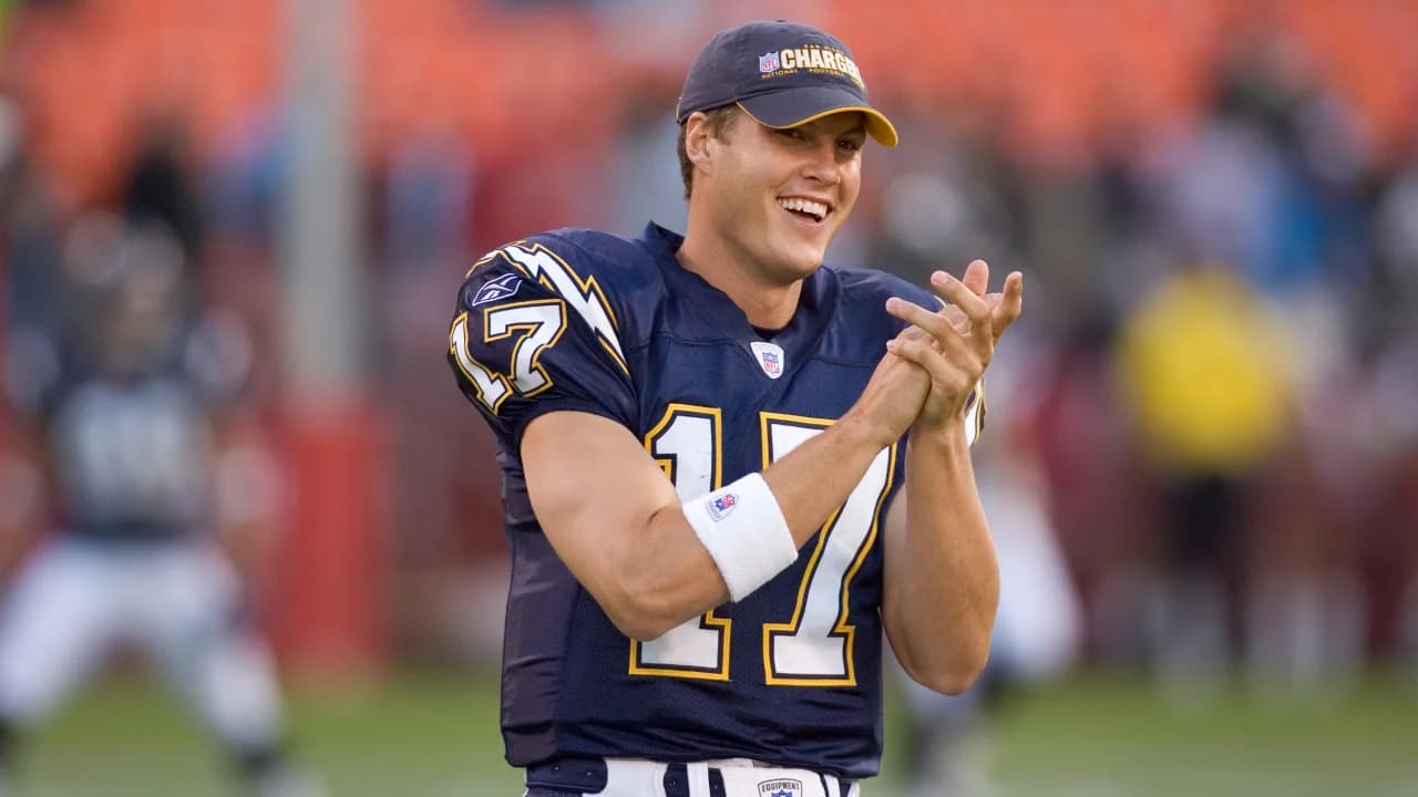 A Letter to Philip Rivers
