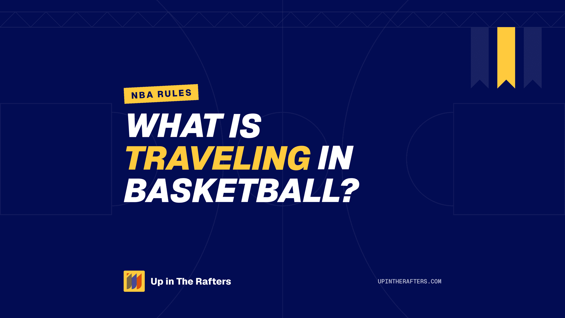 What Is Traveling in Basketball? I Counted 58,018 NBA Travels