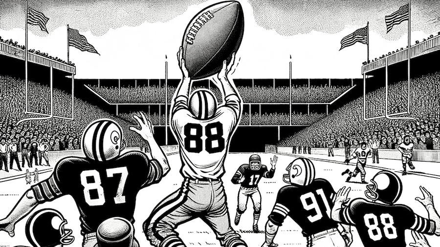 The History of the Hail Mary in Football