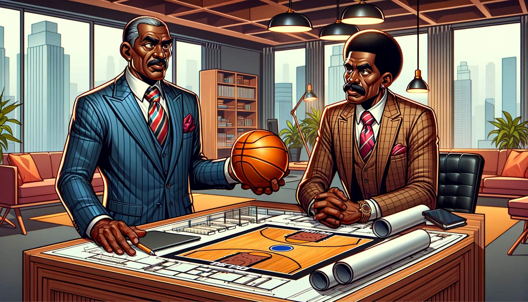 From Ballers to Businessmen: How NBA Players are Investing in Their Future