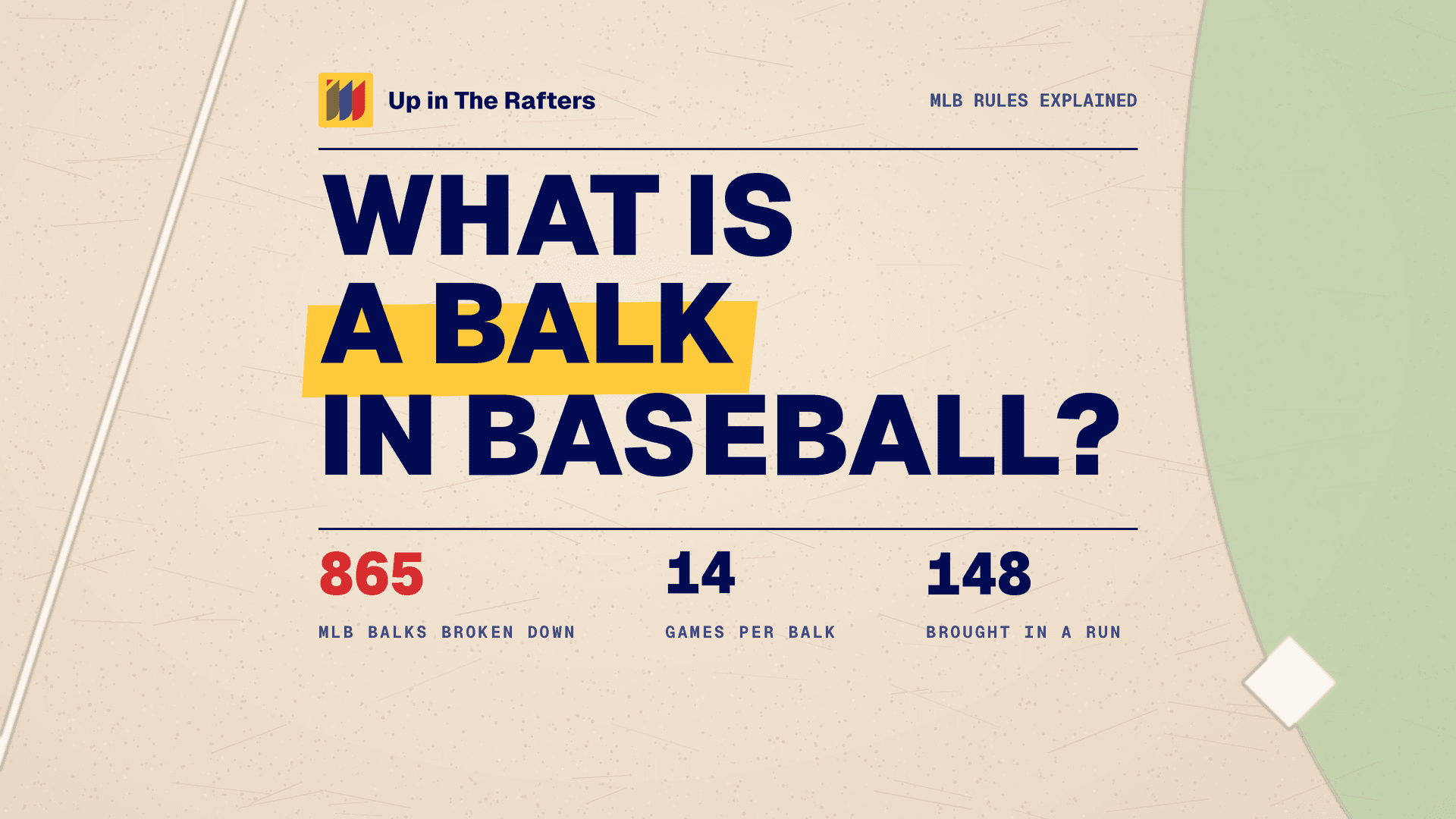 What Is a Balk in Baseball? I Broke Down 865 MLB Balks