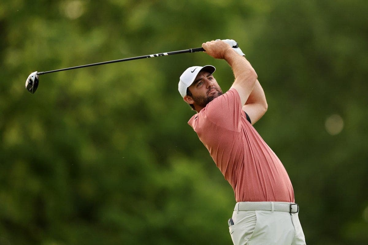 What Irons Does Scottie Scheffler Use? Inside the World No. 1's Iron Setup