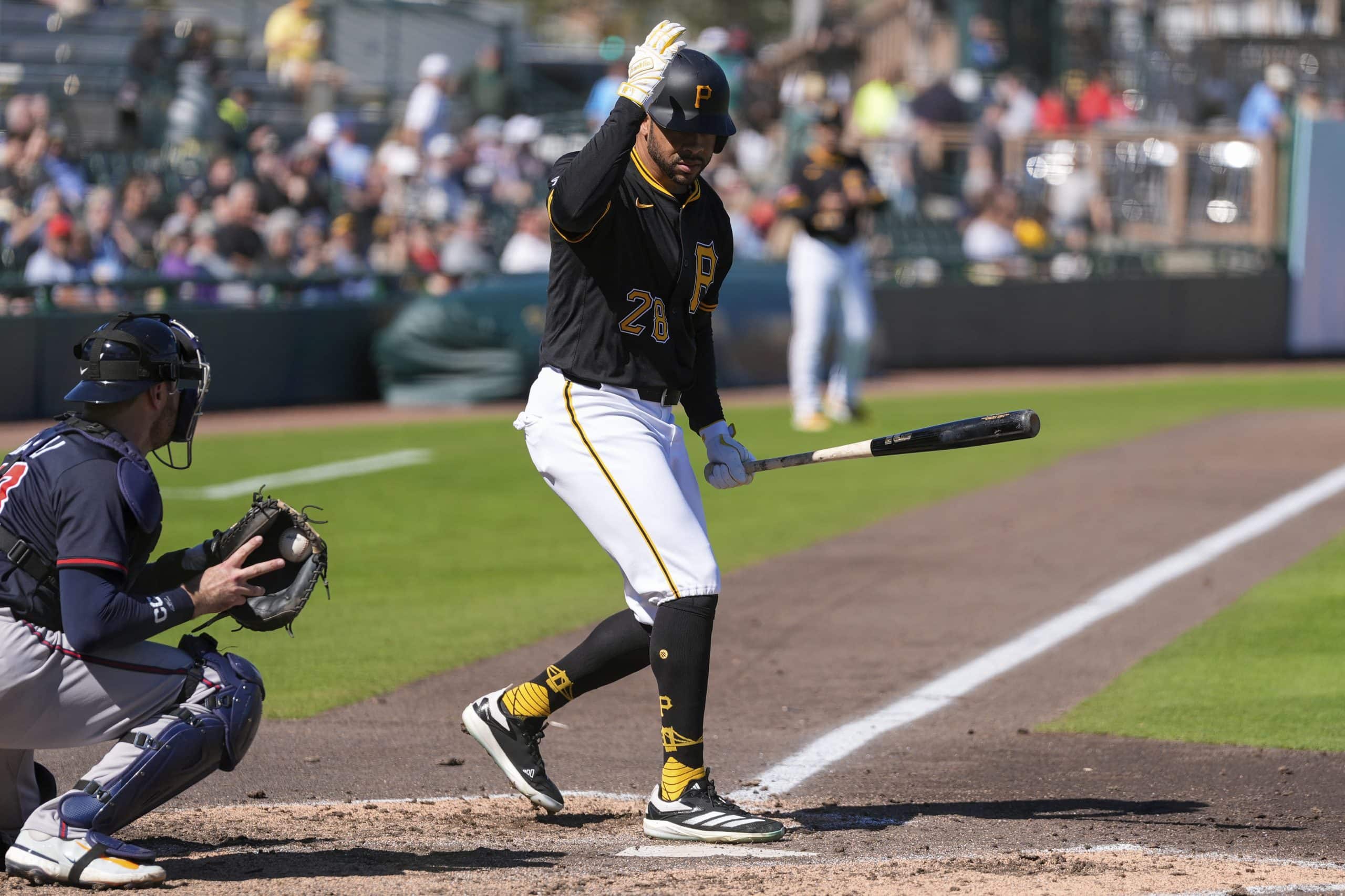 What Does Tapping Your Helmet Mean in Baseball?