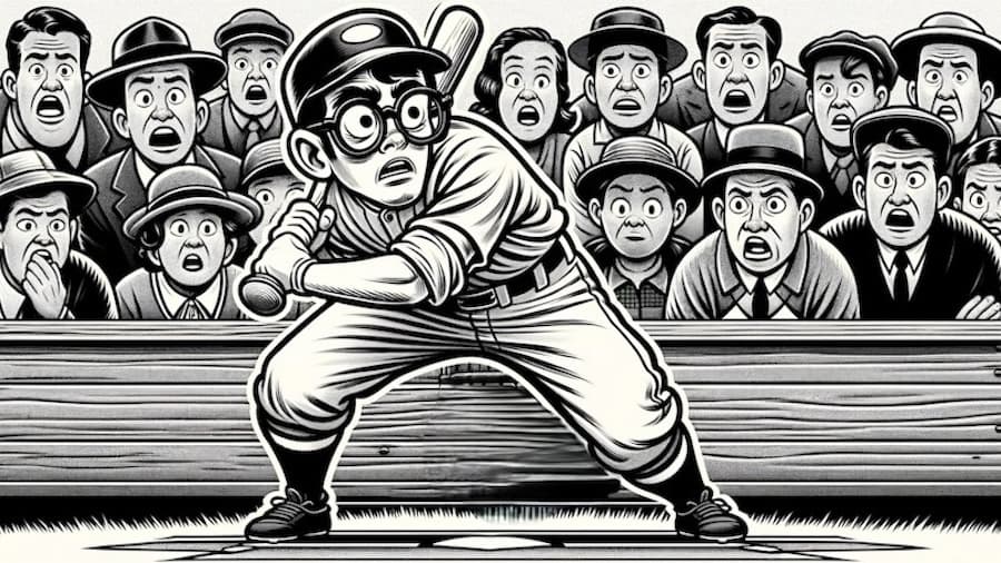 What is the Mendoza Line?