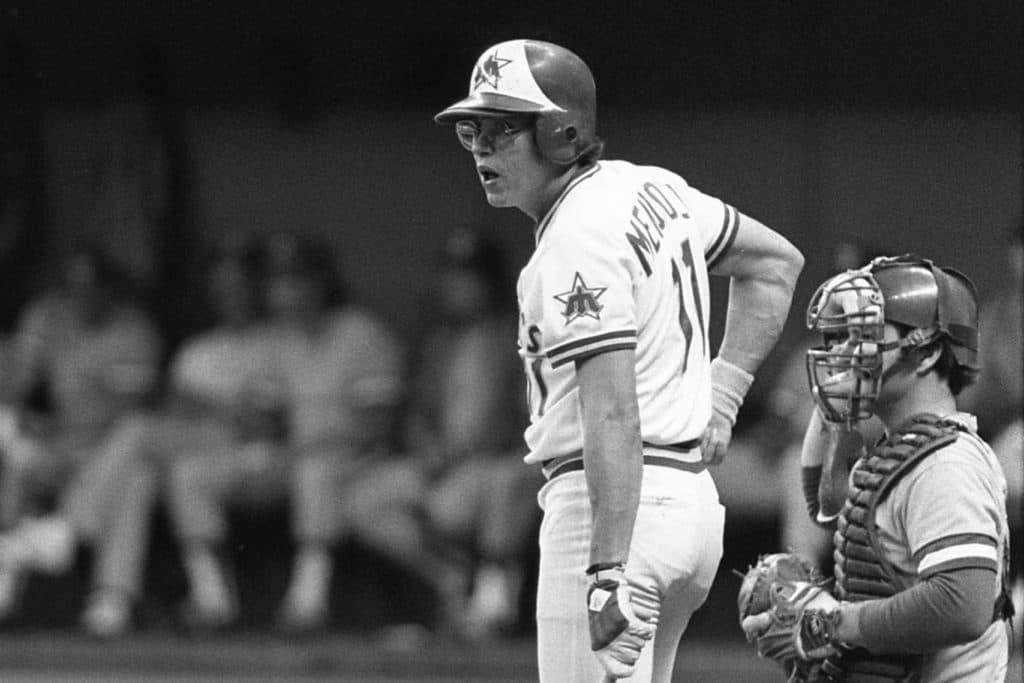 What is the Mendoza Line?