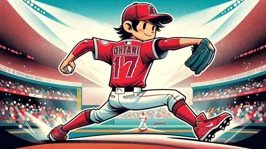 Shohei Ohtani: Celebrating His Second AL MVP