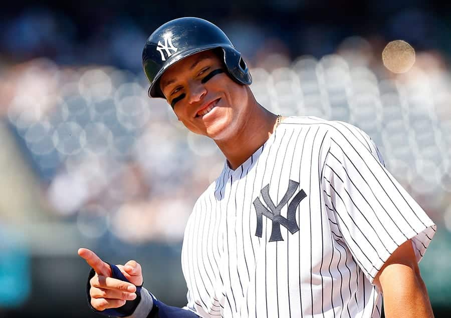 How Much Is an Aaron Judge Rookie Card Worth?