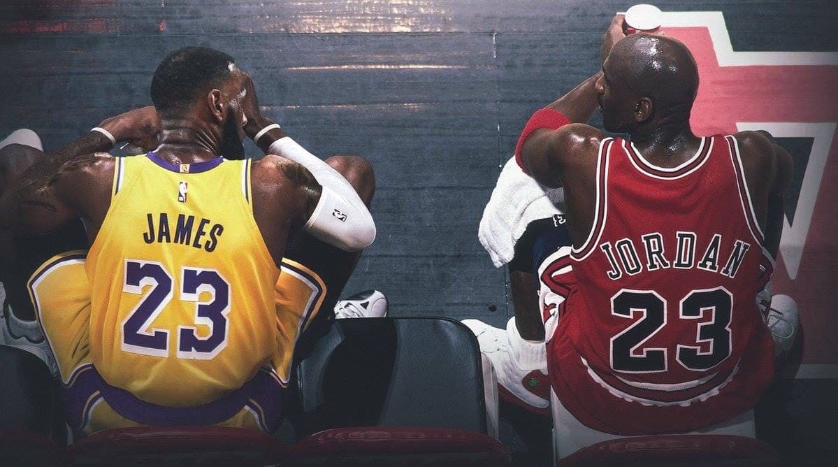Why LeBron James Is the GOAT: A Case From Our Junior Writer