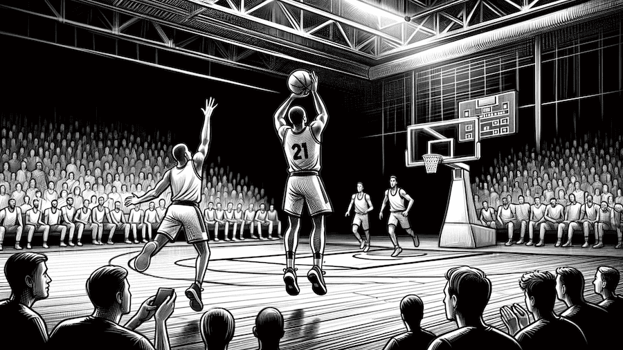 The History of the Three-Point Shot