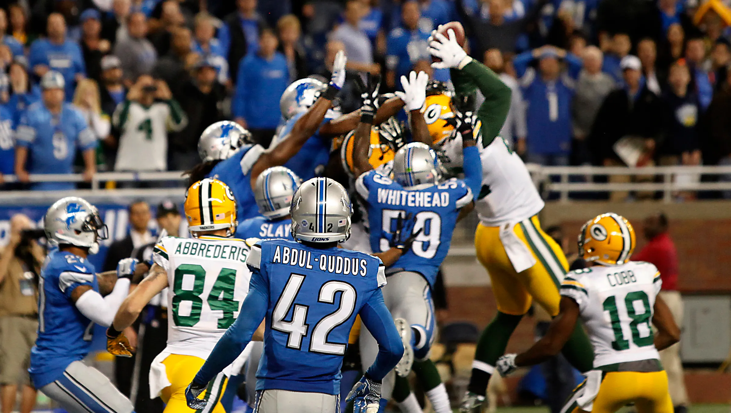 The History of the Hail Mary in Football