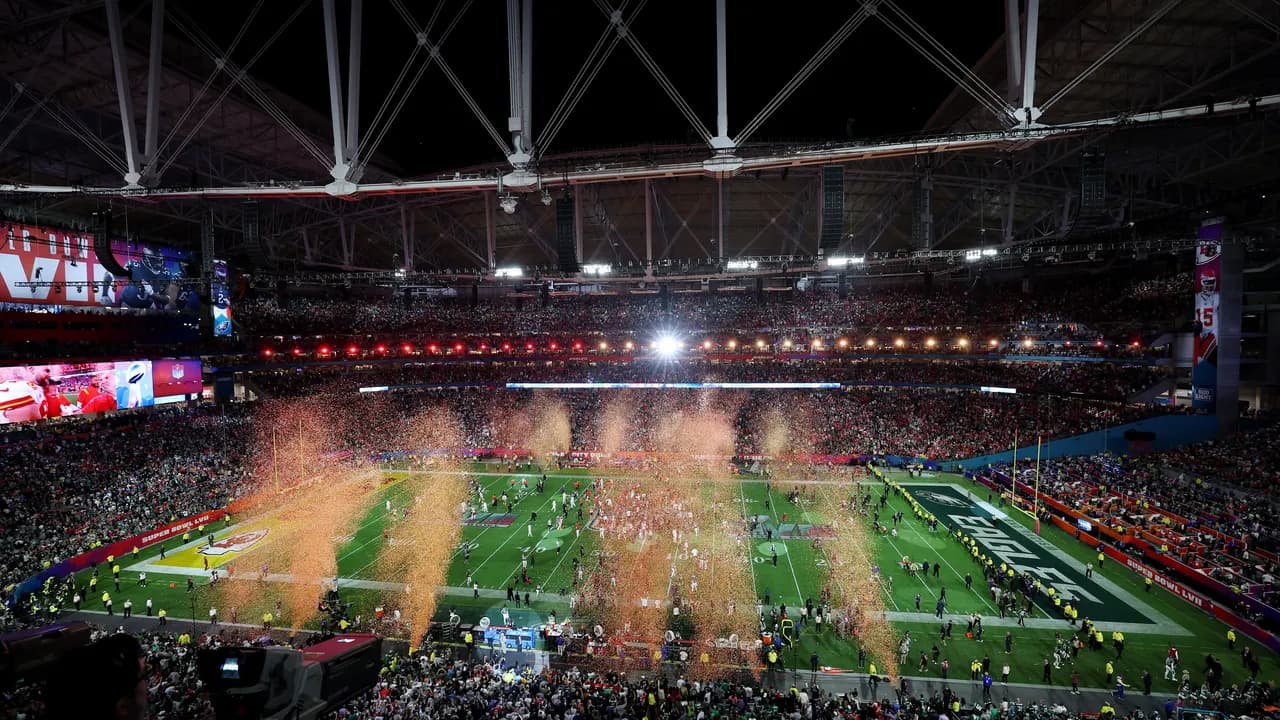 What It Takes to Host a Super Bowl: Requirements and Approved Venues