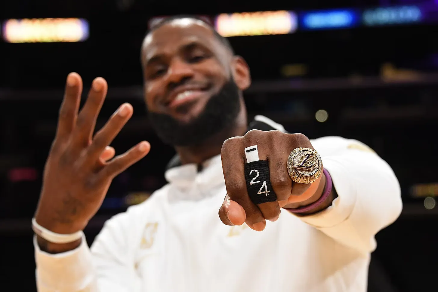 How Much Is a NBA Finals Championship Ring Worth?