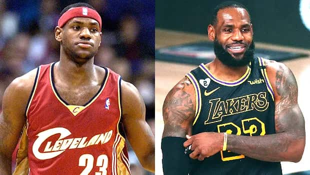 LeBron James and Others in the Impossible Art of Walking Away