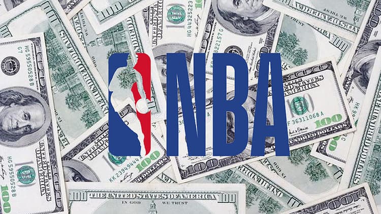Financial Nba The Economics of the NBA: How Basketball Drives Billions in Revenue ...